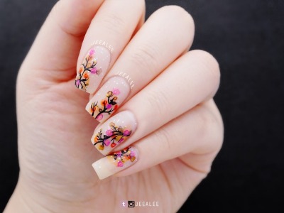 Fall Nails Tumblr