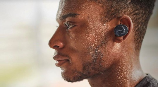 Bose SoundSport Free Wireless Headphones