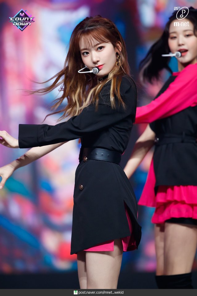 Wiz*one — Miyawaki Sakura