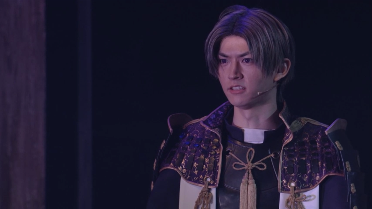 butai touken ranbu hiden yui no me no hototogisu