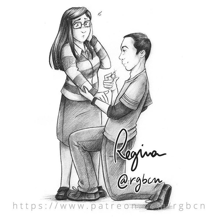  Love Proposal Pencil Drawing Images 