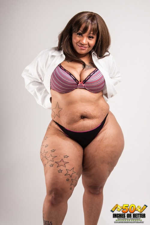 ebonyluvjazz:ghettogoodness:Kream!!!SEXYBBW