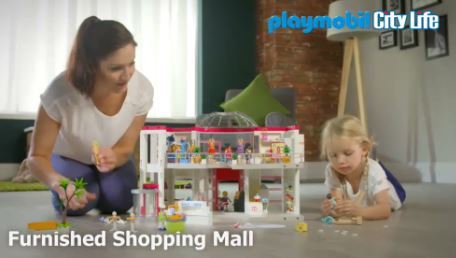 <p>Another still from Helen’s Playmobil autumn 2015 campaign.</p>