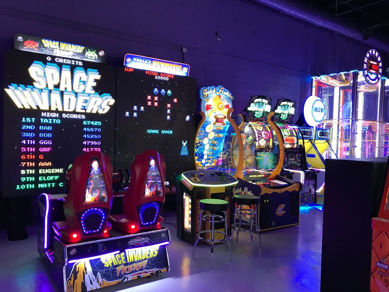 arcade aesthetic on Tumblr