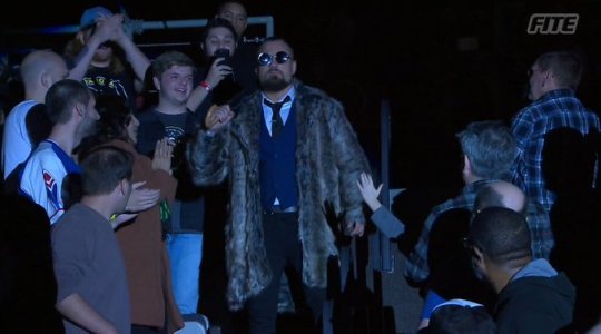 WOOP WOOP Marty showed up in NWA