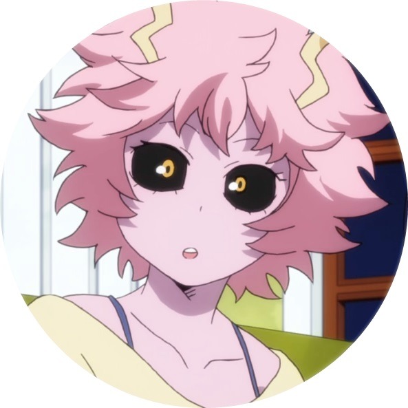 Mina Bnha Icons