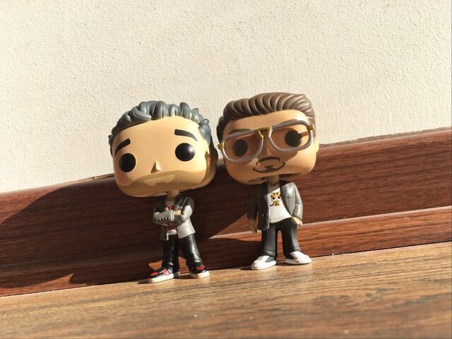 my dad funko pop