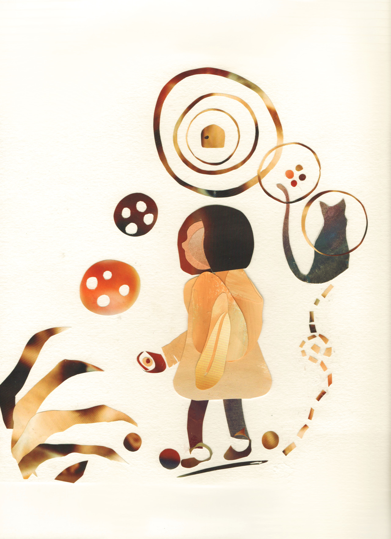 Eatsleepdraw Inspired By Neil Gaiman S Coraline And The Movie