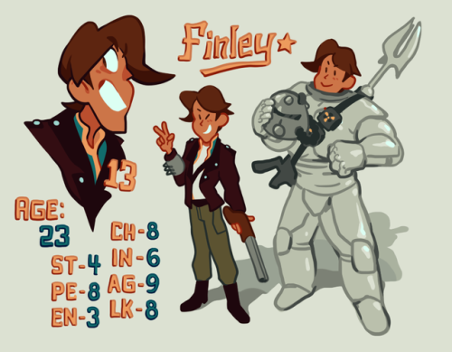 imclark:more fallout stuff - a quick ref i drew up for my vault...