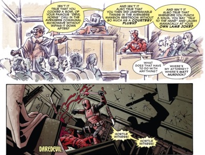 Deadpool Kills The Marvel Universe Again 1 By Tyler Kirkham