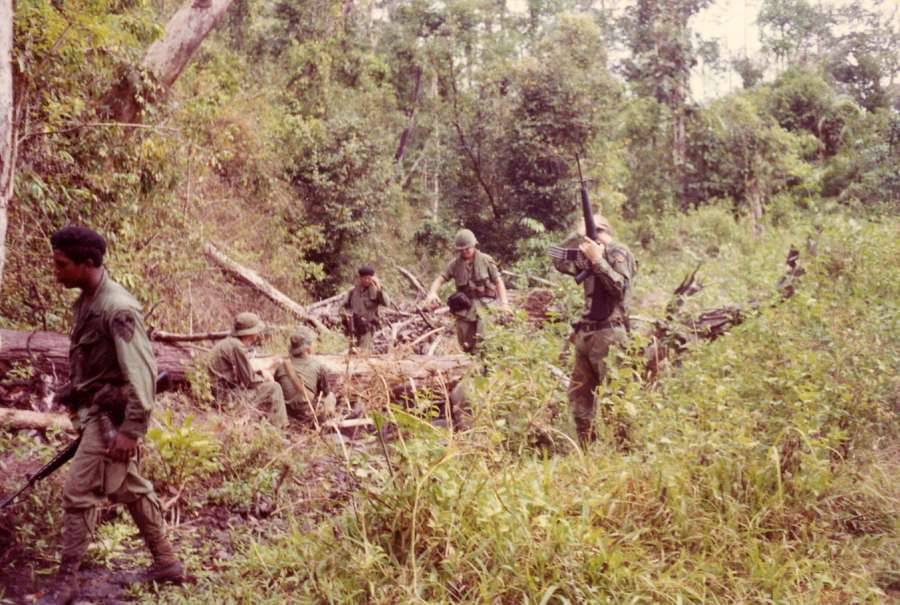 The Vietnam War Era