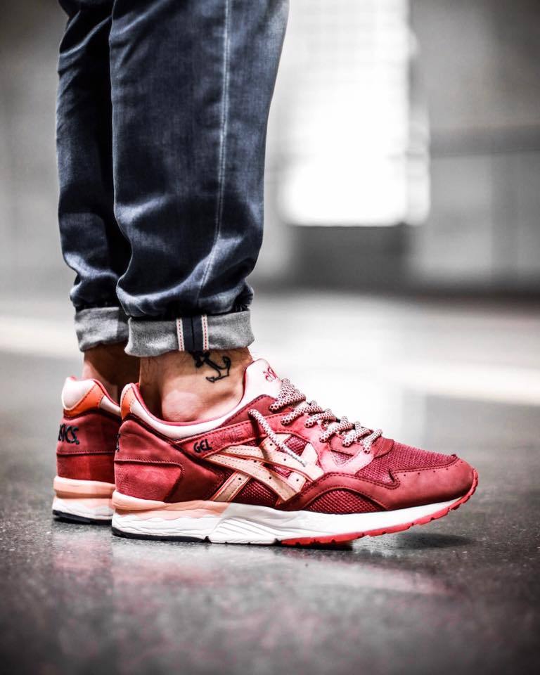 asics gel lyte 5 volcano