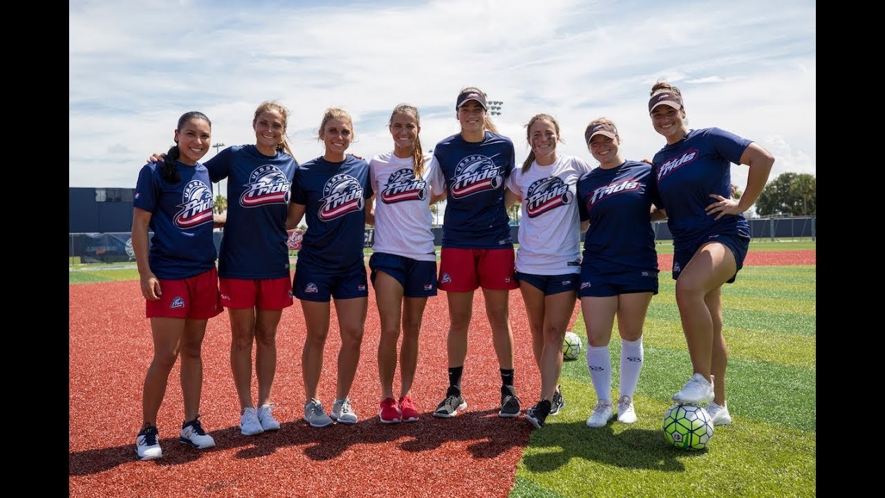 Fun Chicks: Episode Four- Softball with USSSA...