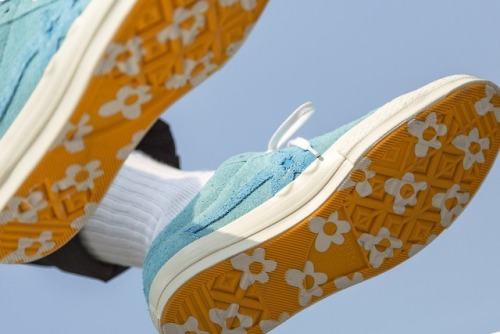 irl-streetwear-club:TYLER THE CREATOR X CONVERSEGOLF...