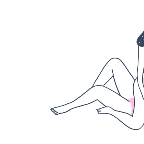 femaleintimacy:Woman in love..@agathesorlet