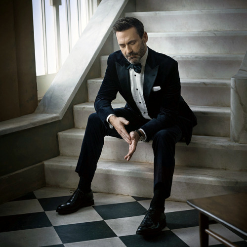 fyeahjonhamm:Mark Seliger’s 2019 Oscar Party Portrait Studio |...