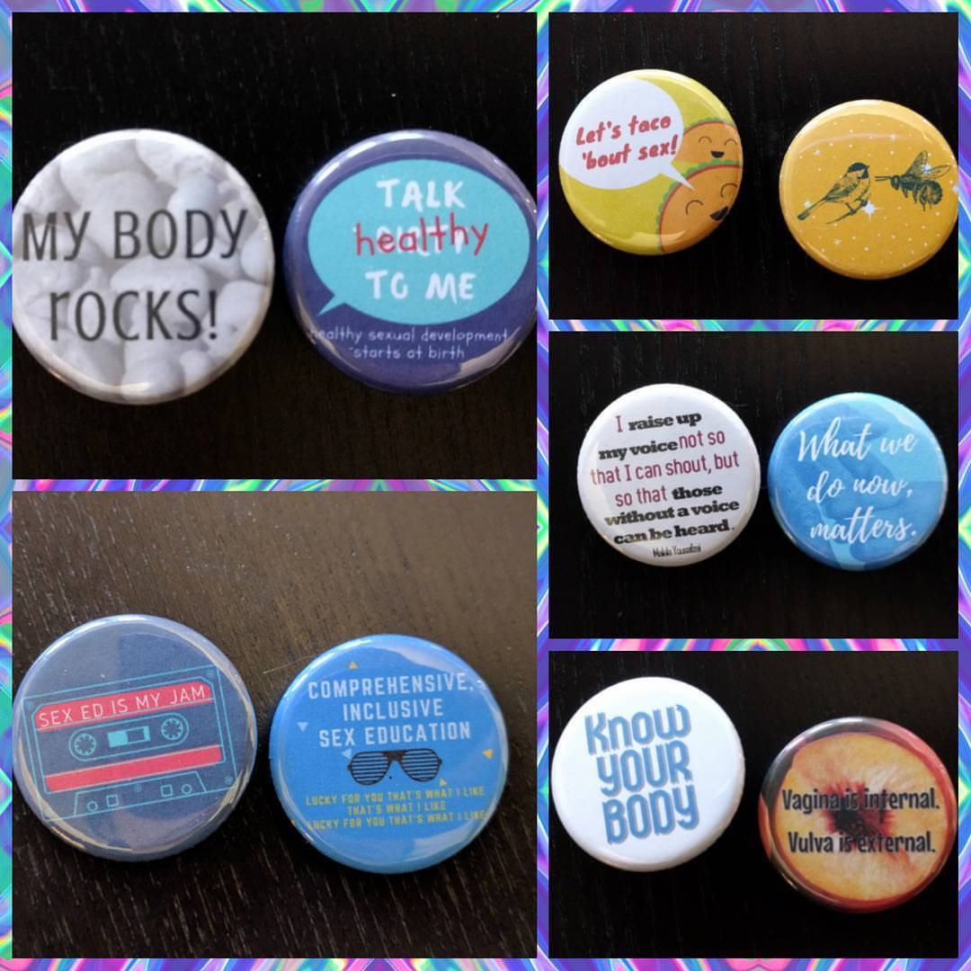 Sexual Health Education — I Ve Got Pins For Sale Check Out The “shop