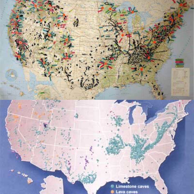 Top Map: Missing 411 Cases (Under ‘mysteriously... - #confirmed