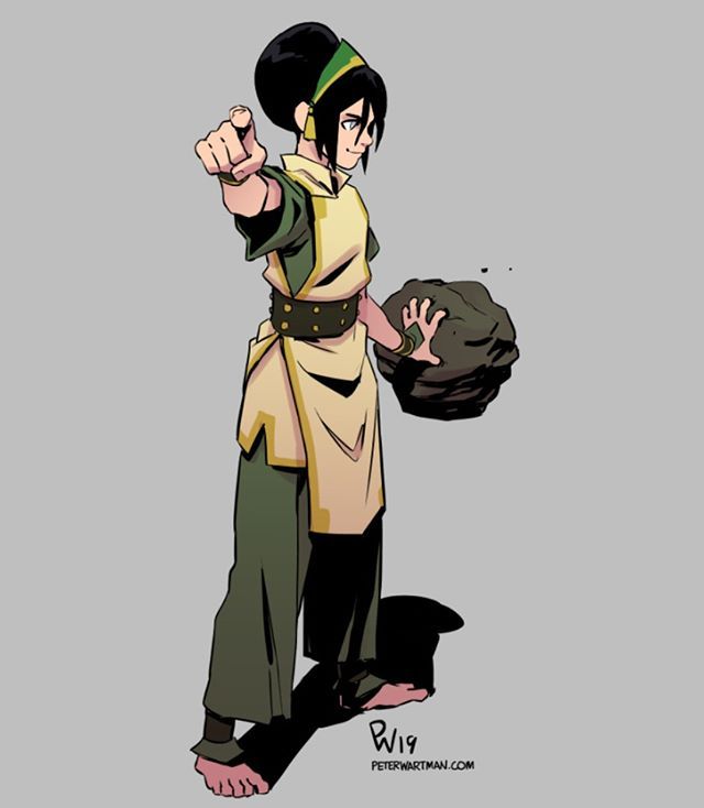 toph nendoroid