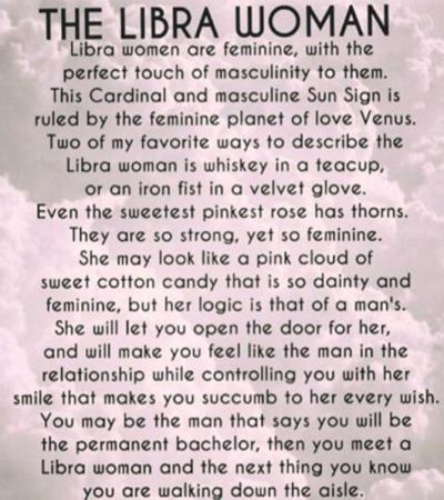 Libra Women Tumblr