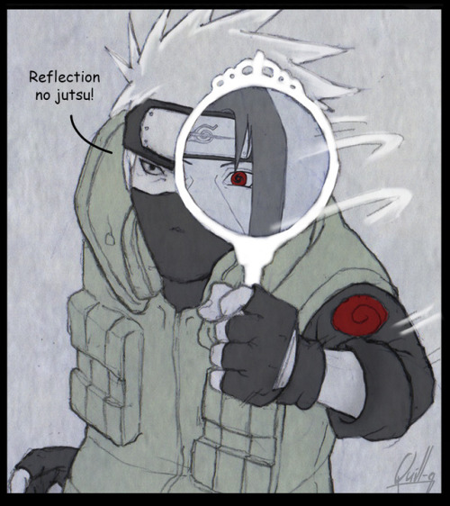 sharingan | Tumblr