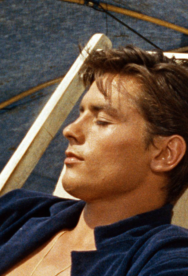 Alain Delon ~ Plein Soleil / Purple Noon, 1960