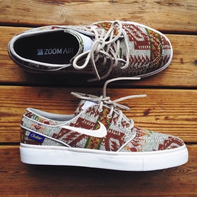 janoski pendleton