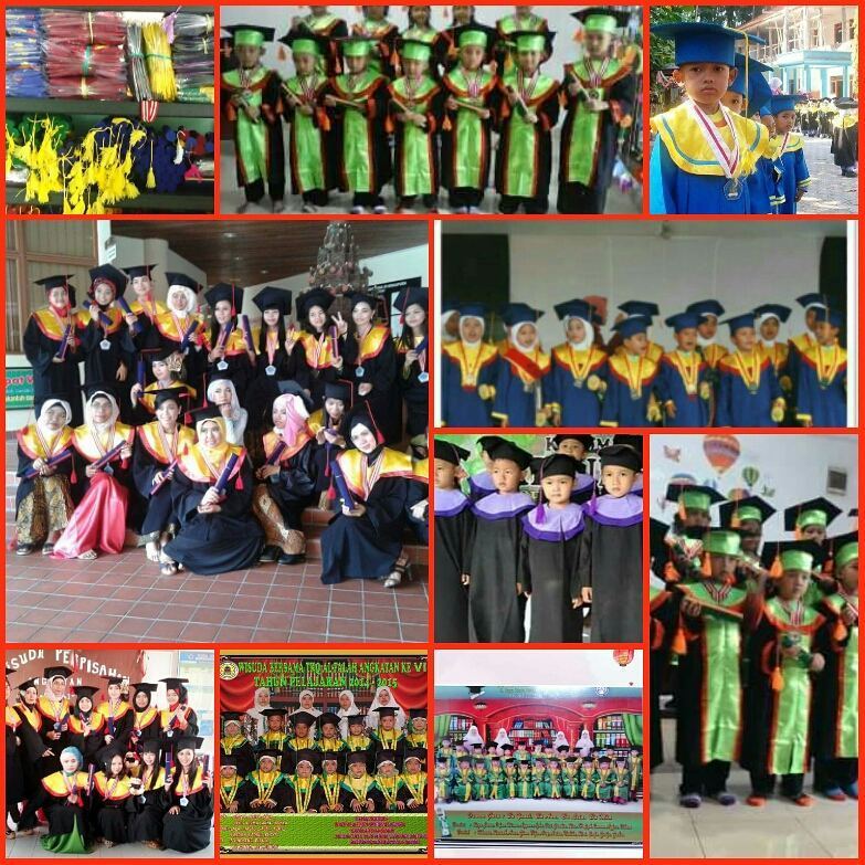 TOGA WISUDA   tabung wisuda  jakarta