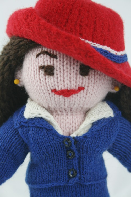 buffdolls:Peggy Carter is the latest character to be realized in...