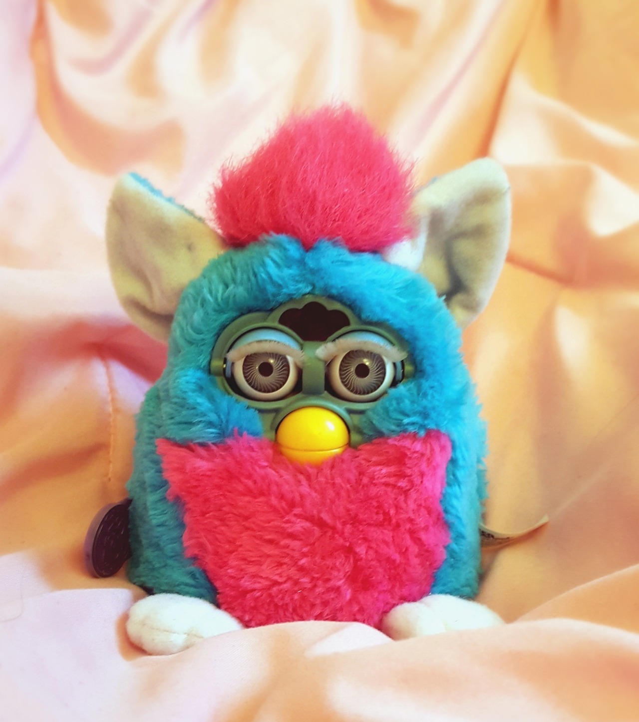 the new furbies