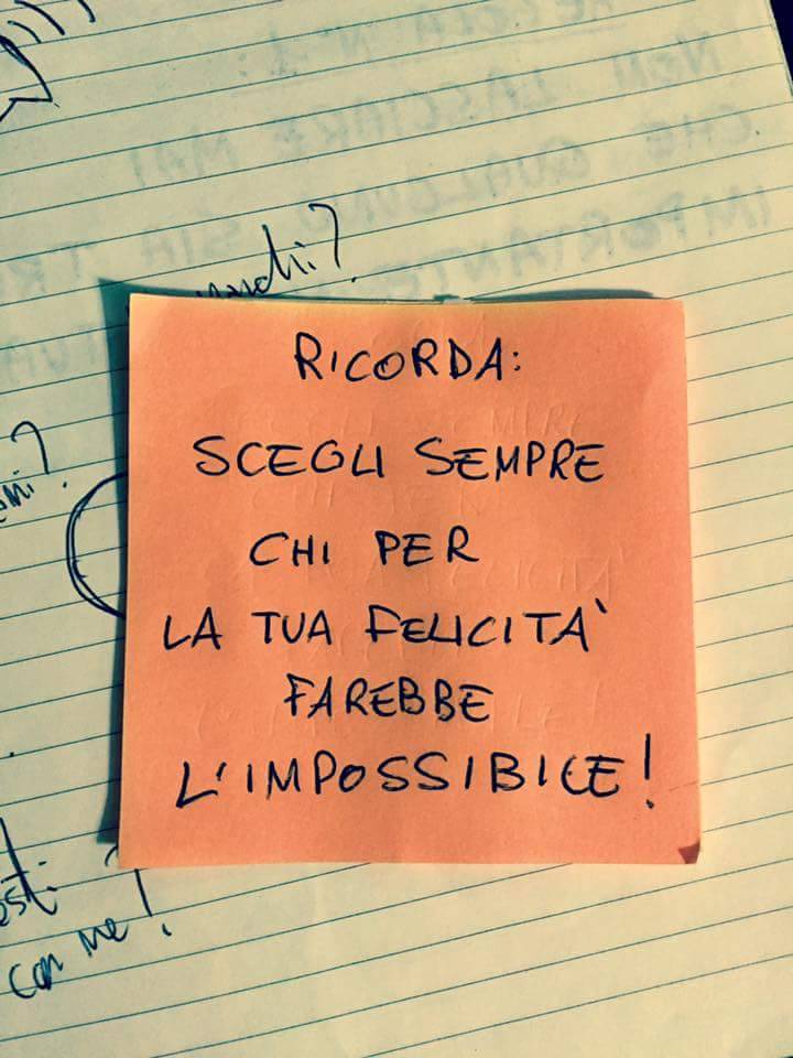 La Vita Ti Mette Sempre A Dura Prova