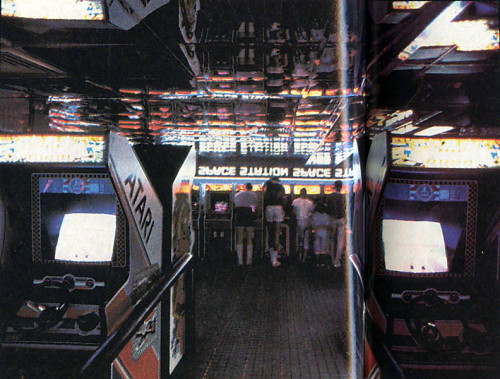 beatnikdaddio:when arcades RULED the world.part one.