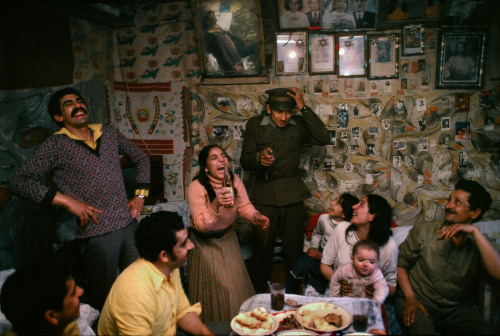 fotojournalismus:Poland, 1981.Photographs by Bruno Barbey