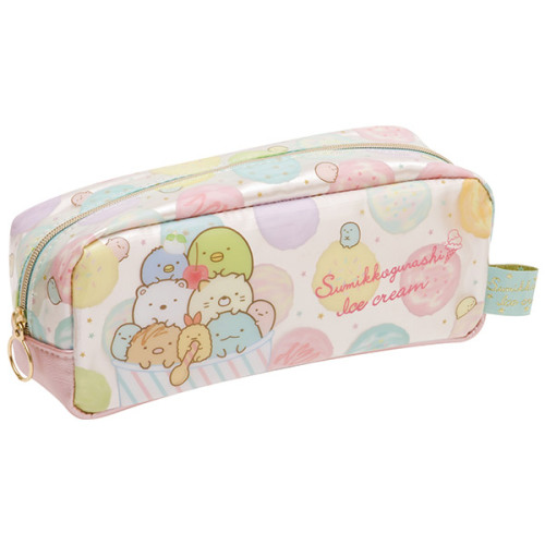 iheartrilakkuma:Sumikko Gurashi Pencil Case