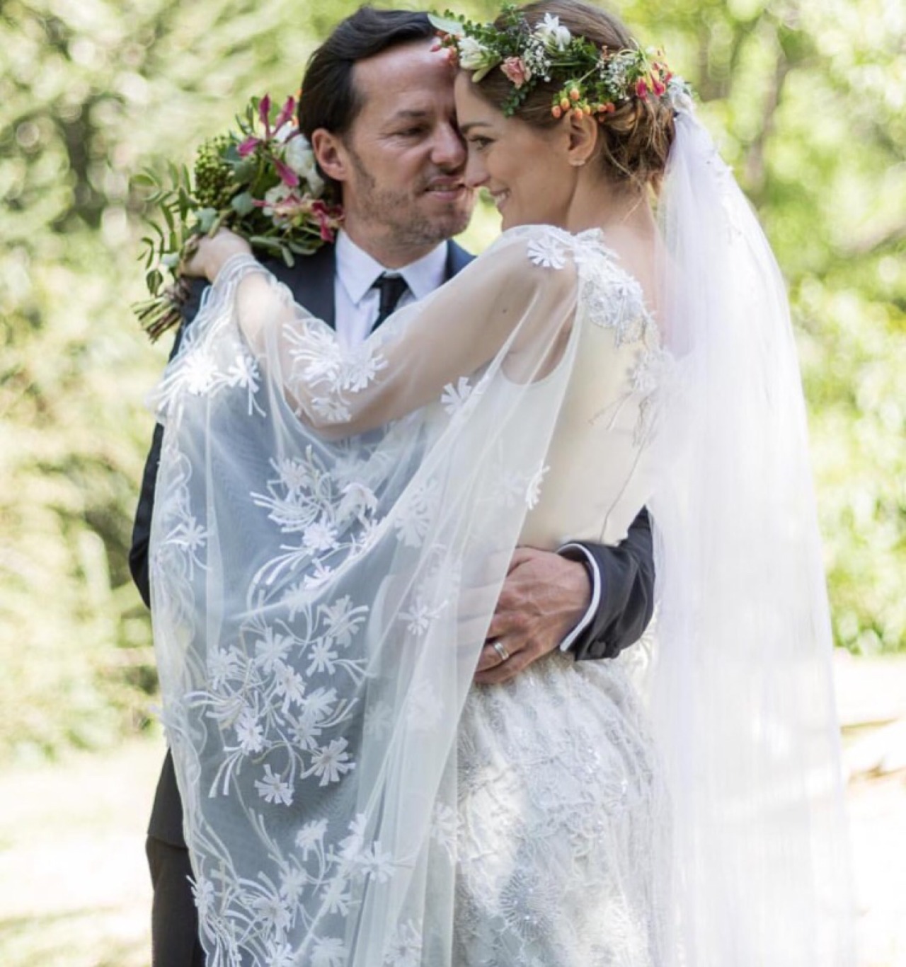 Rodarte Happy Anniversary Sofia And Alex Regram