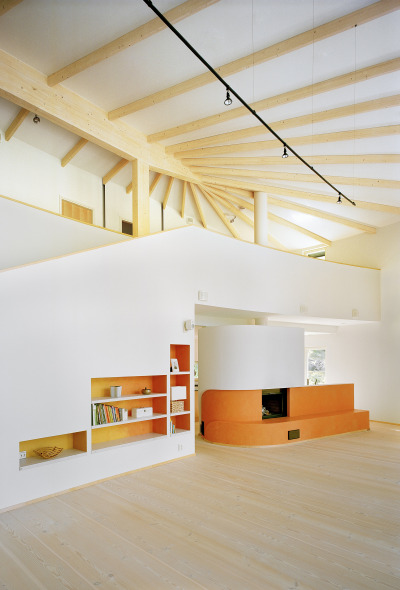 wellplanned-architecture:<br /><br />Villa Musu / Sanaksenaho Architects Finland, 2010