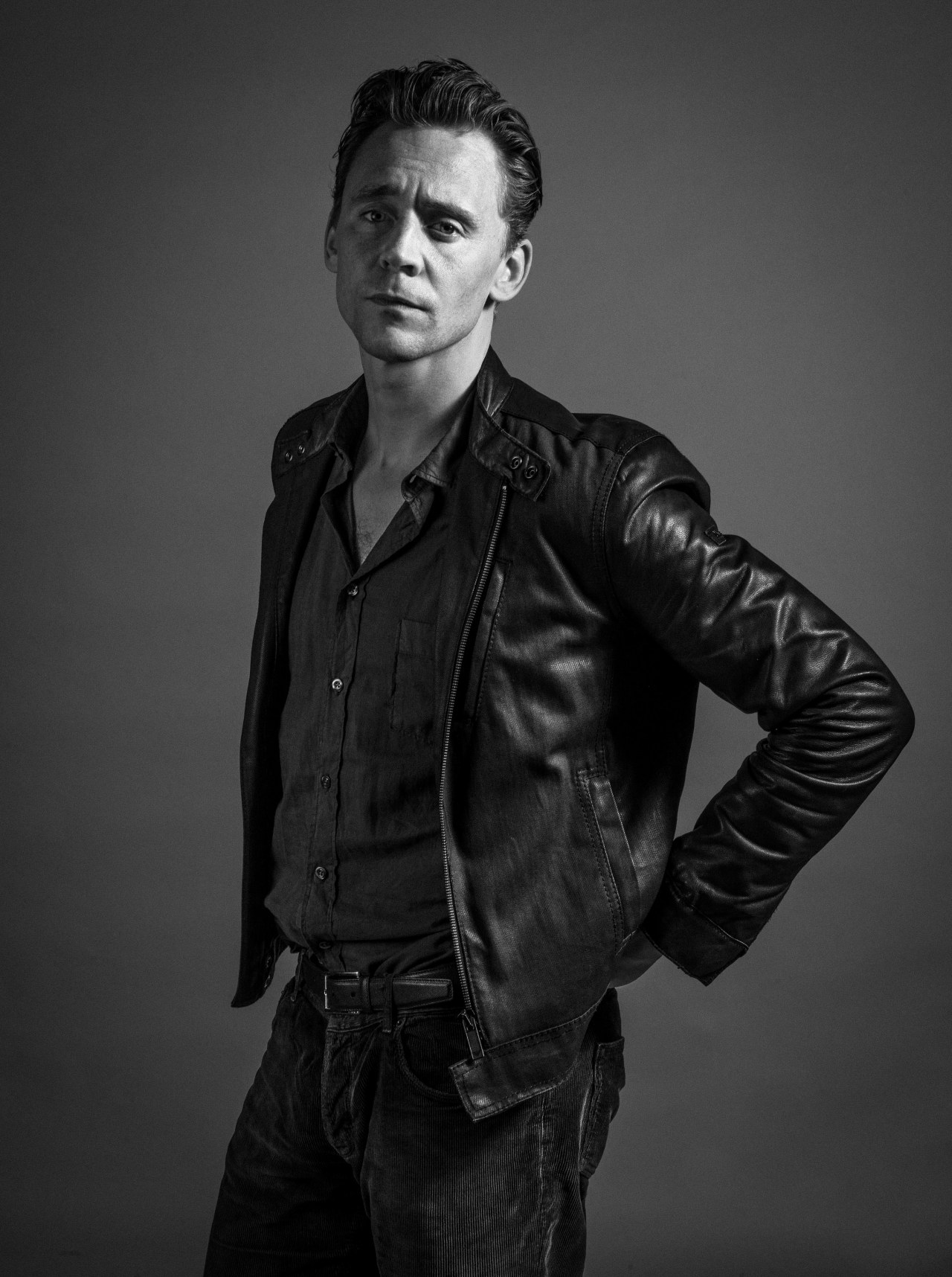 torrilla: Tom Hiddleston by Andy Gotts [HQ] : There's something tragic ...