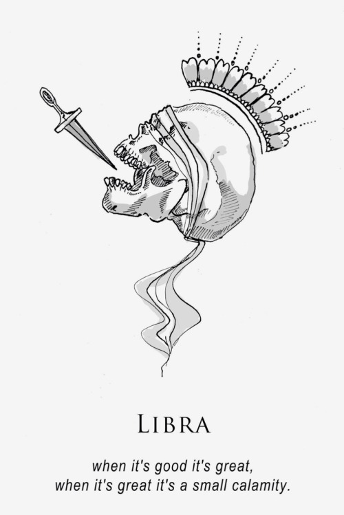 luxnovalibra:Lovely Libra illustrations by the very talented...