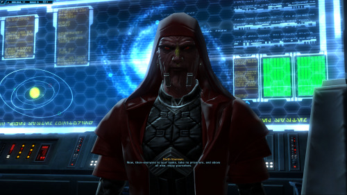 Vowrawn Armor in ossus : r/swtor