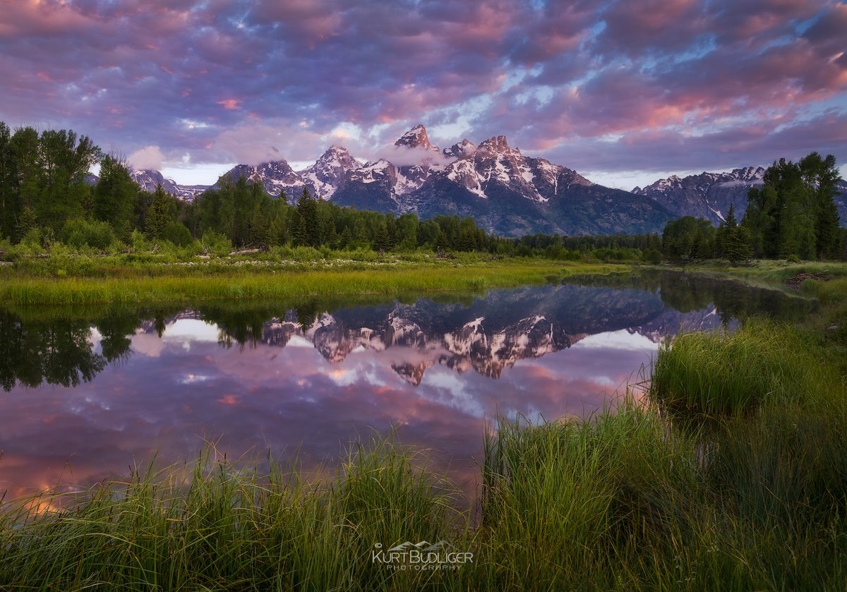 Landscape Photographer Kurt Budliger (Vermont,... - Infinite Journey