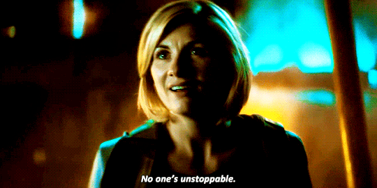 Doctor Who season finale The Battle of Ranskoor Av Kolos Thirteenth Doctor Jodie Whittaker takes down The Stenza