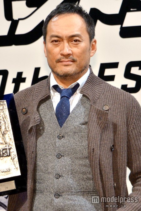 the Mature Male Charm of Ken Watanabe: Yes, Ken is ridiculously ...