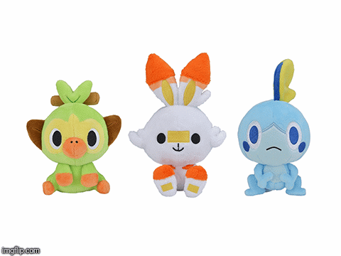 Lets Have A Little Fun Shall We Pokemon Center Plush