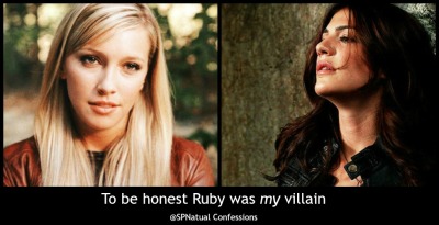 Supernatural Ruby Porn - demon ruby | Tumblr