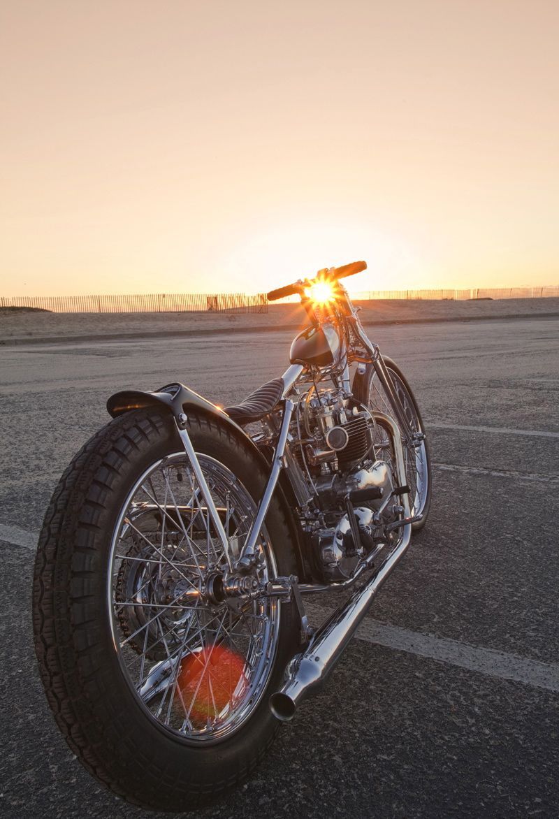 Bobber Inspiration Photo