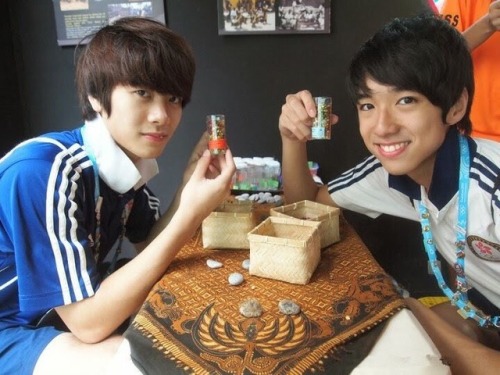 got7 pre debut | Tumblr