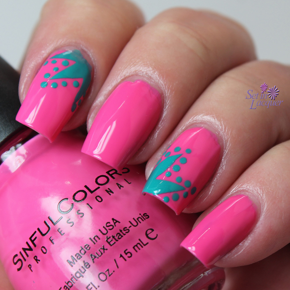 (Source: setinlacquer.com , via nailsandswatches )