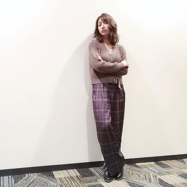 NEIGHBORHOOD 20AW TWEEDPANTS ベージュ M ツイード+spbgp44.ru