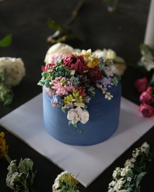 sosuperawesome:Cake Art by Soo Cake on InstagramFollow So...