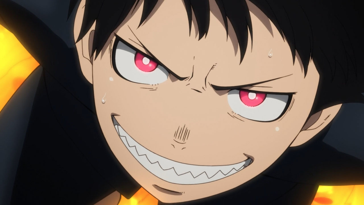 Fire Force! — Kimetsu no Yaiba